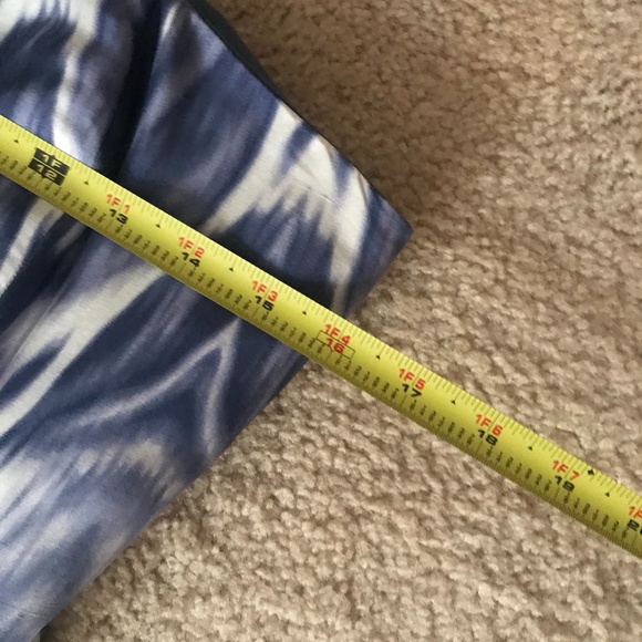 J. Crew | Strapless Silk Patterned Dress - Picture 8 of 11